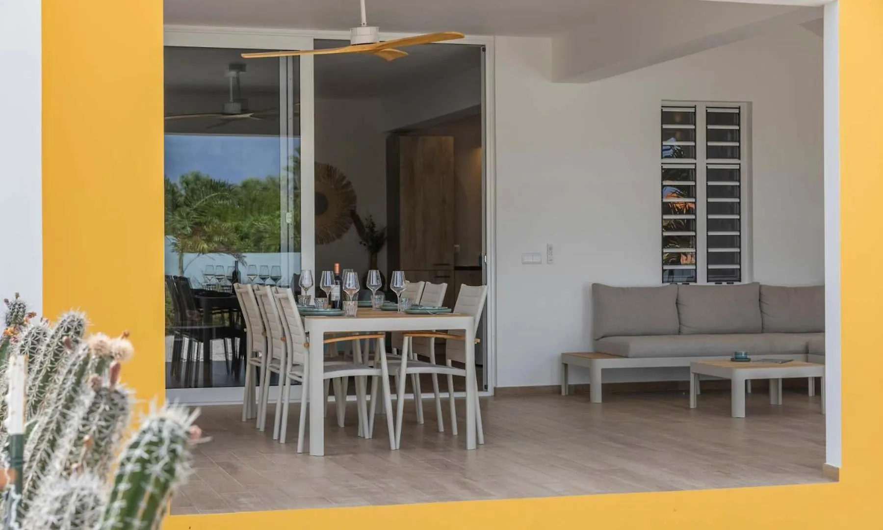 Casa Enjoy On The Water Of The Laguna Marina كراليندايك بونير وسينت أوستاتيوس وسابا