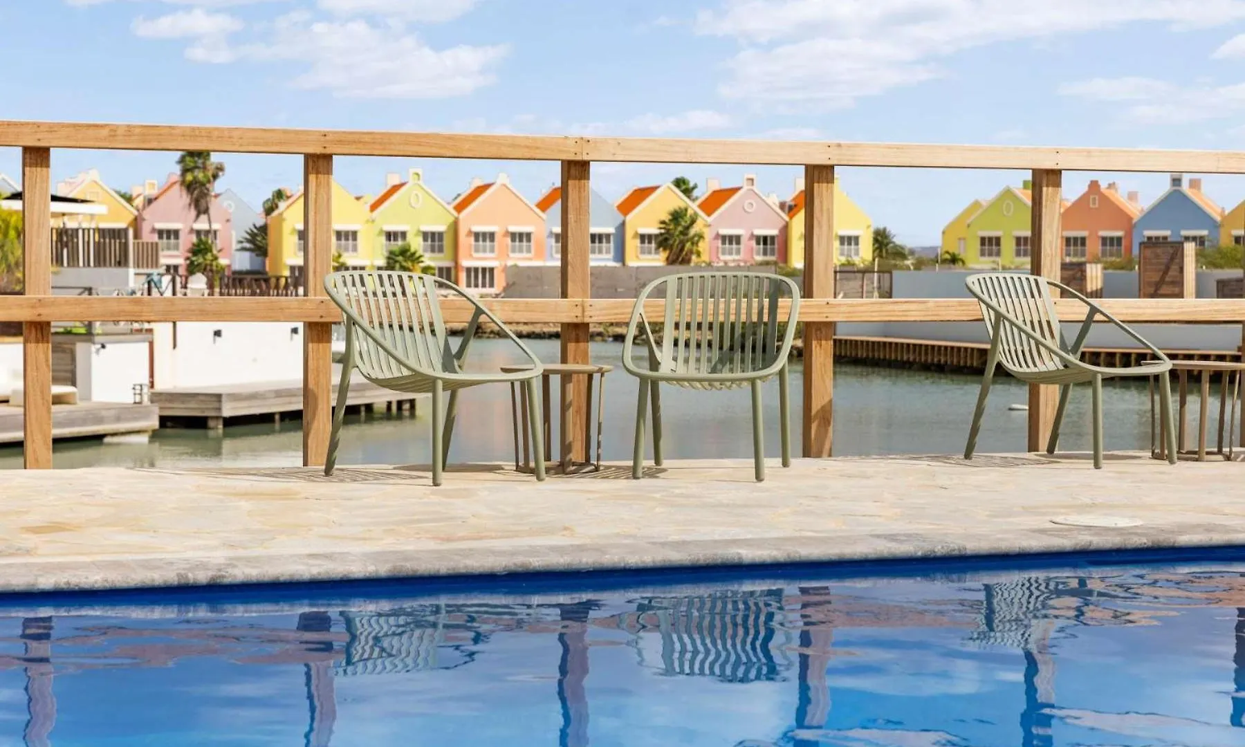 Casa Enjoy On The Water Of The Laguna Marina كراليندايك