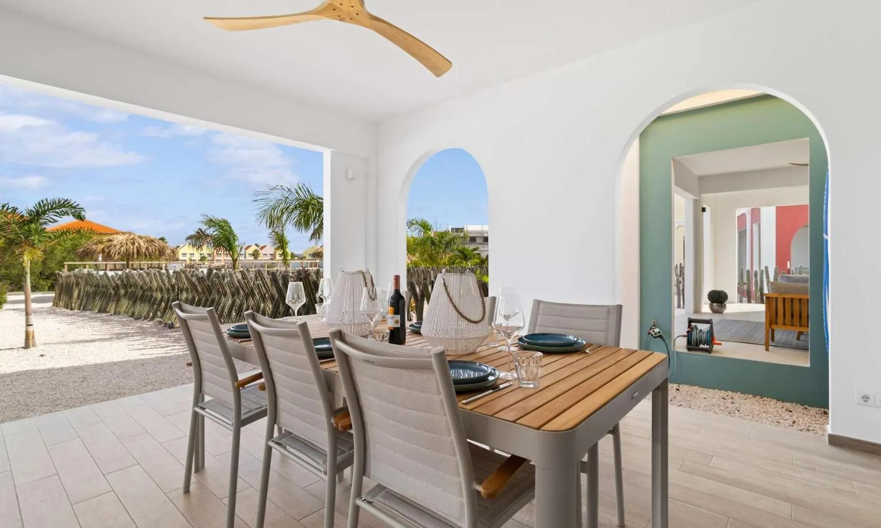 شقة Casa Enjoy On The Water Of The Laguna Marina كراليندايك