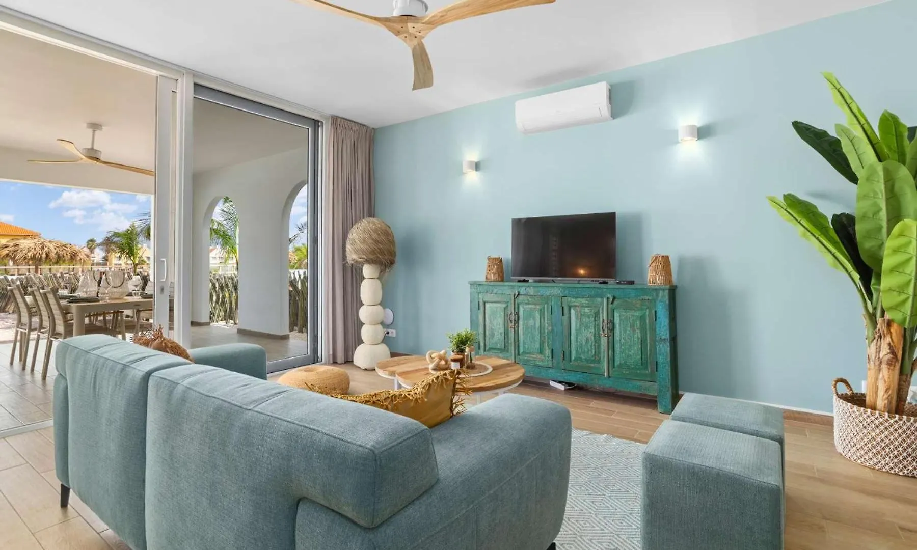 شقة Casa Enjoy On The Water Of The Laguna Marina كراليندايك بونير وسينت أوستاتيوس وسابا